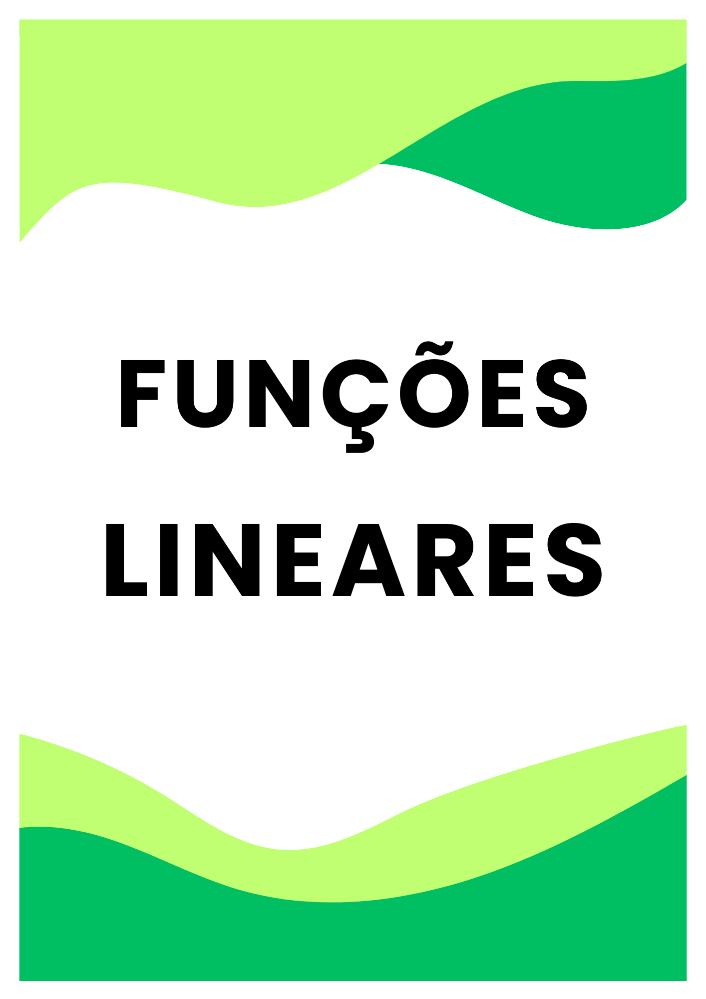 funções exercícios carrossel 7