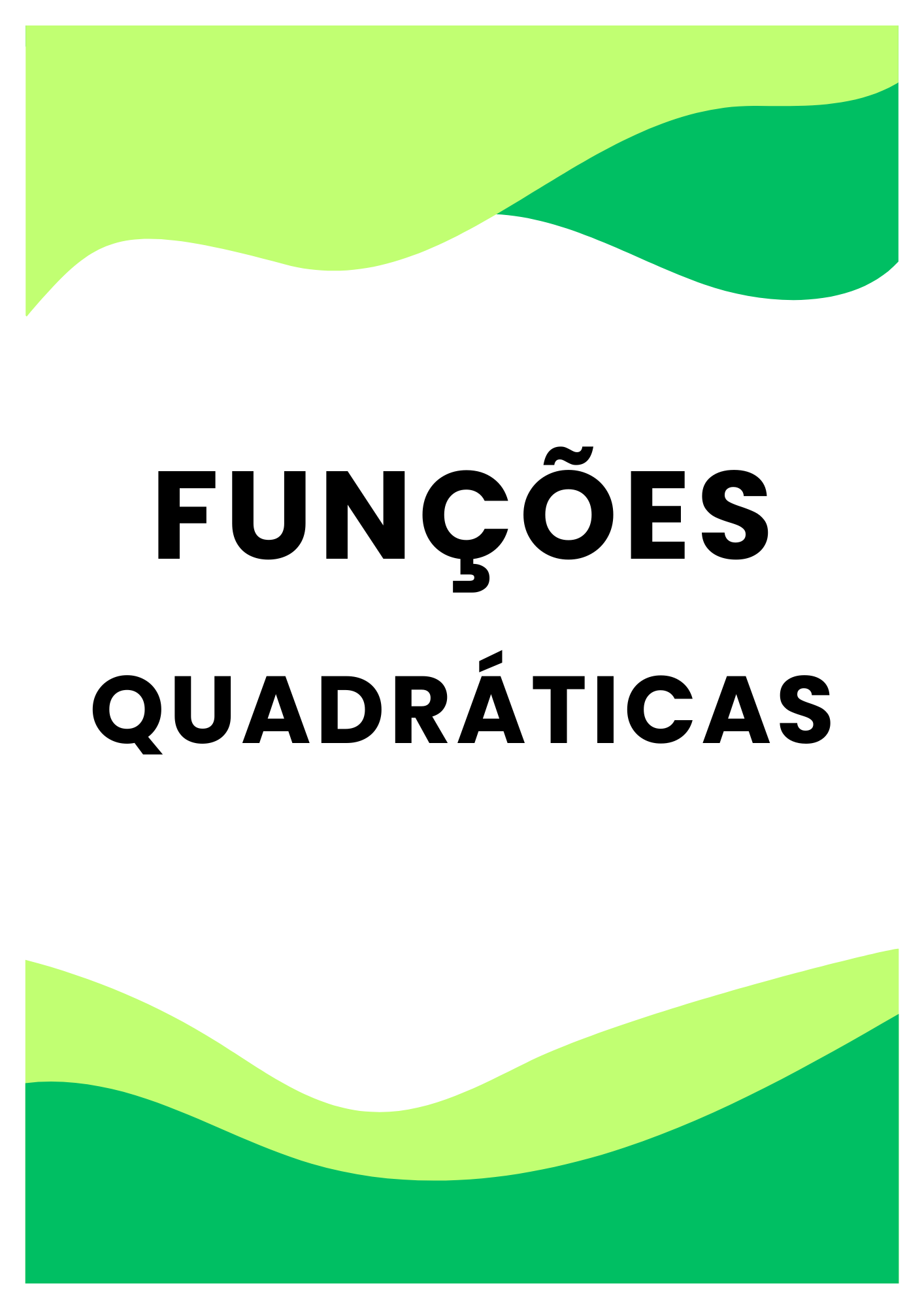 funções exercícios carrossel 8